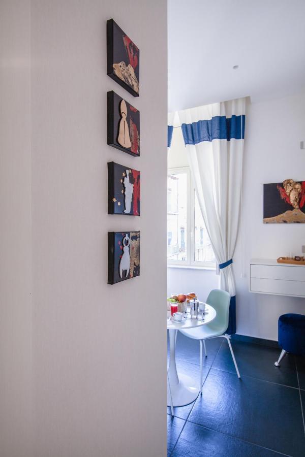 I Canestrari Napels Buitenkant foto